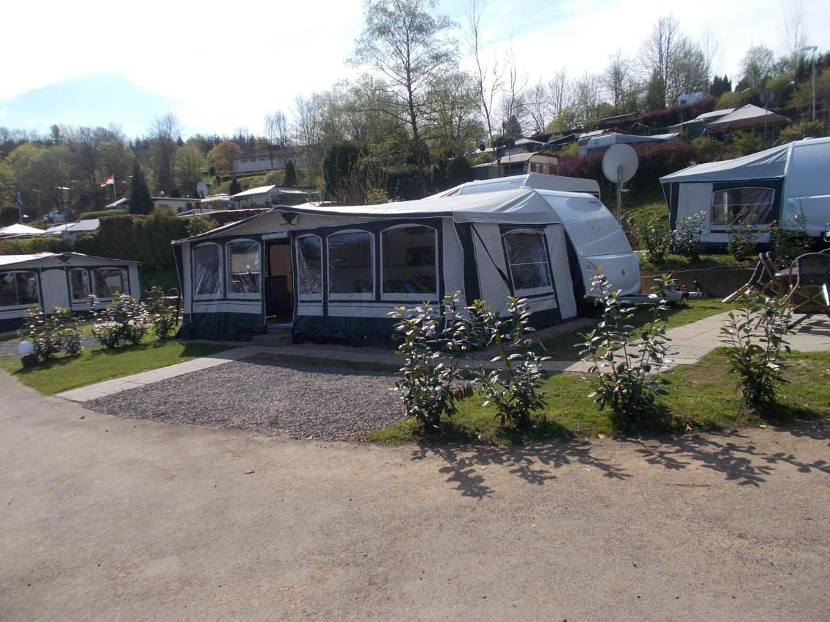 Hotel Campingplatz Hof Biggen Attendorn Zewnętrze zdjęcie