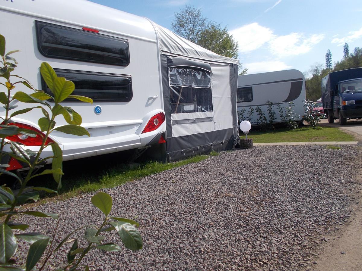 Hotel Campingplatz Hof Biggen Attendorn Zewnętrze zdjęcie