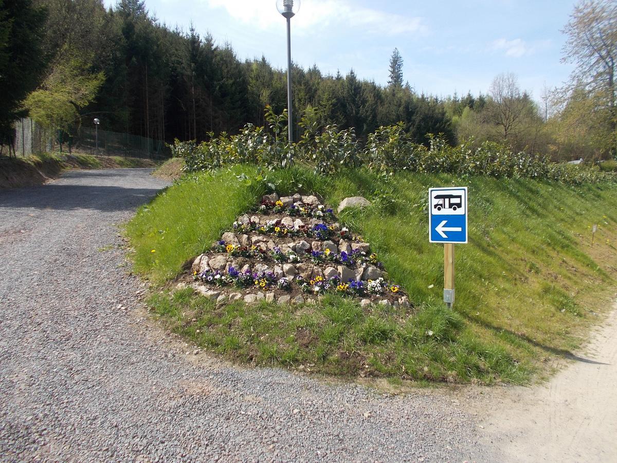 Hotel Campingplatz Hof Biggen Attendorn Zewnętrze zdjęcie